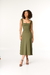 Imagem do Vestido Midi Evasê