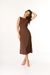 Vestido Duo Midi na internet