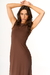 Vestido Duo Midi - comprar online