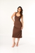 Vestido Duo Midi - loja online