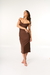 Vestido Duo Midi - loja online