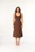 Vestido Duo Midi - Zaleski