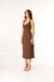 Vestido Duo Midi na internet