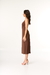 Vestido Duo Midi - comprar online