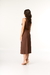 Vestido Duo Midi