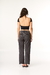 Top Dakota Preto/Cinza - comprar online