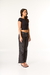 Top Dakota Preto/Cinza - loja online