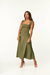 Imagem do Vestido Midi Evasê