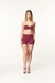 Mini Short com Cós Dobrável - comprar online