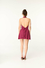 Vestido Curto Gola Boba com Short - loja online
