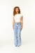 Top Dakota Branco/Baunilha - loja online