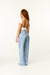 Top Dakota Branco/Baunilha - comprar online