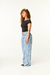 Top Dakota Preto/Cinza - comprar online