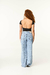 Top Dakota Preto/Cinza - loja online