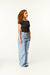 Top Dakota Preto/Cinza - comprar online