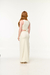 Vestido Longo com Abertura na Cintura - loja online