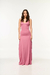 Vestido Longo de Alças Finas - loja online