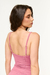 Vestido Longo de Alças Finas - Zaleski
