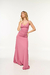 Vestido Longo de Alças Finas
