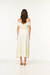 Imagem do Vestido Midi com Busto Transpassado