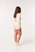 Mini Short com Cós Dobrável (Tricot) - loja online