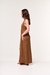 Vestido Longo Básico - loja online