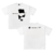 TSHIRT PSYCHO - PINKMONSTERA