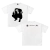 TSHIRT BURNOUT - PINKMONSTERA