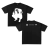 TSHIRT BURNOUT