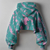Crop top Coraje en internet