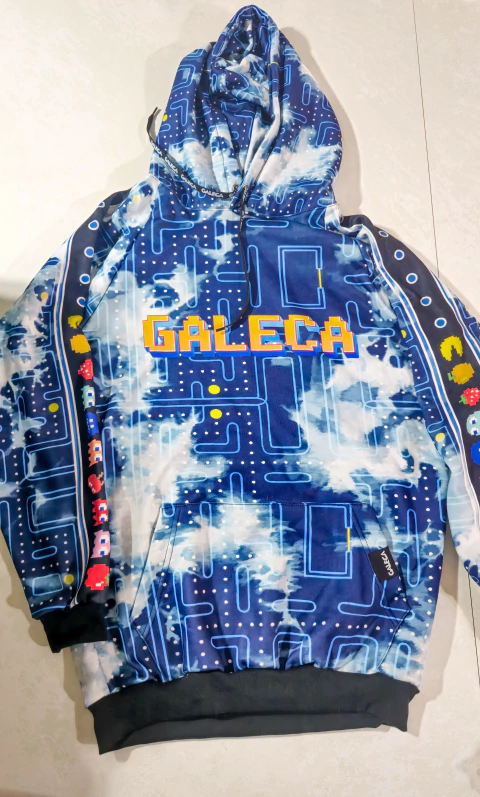 Maxi buzo Pac man - comprar online