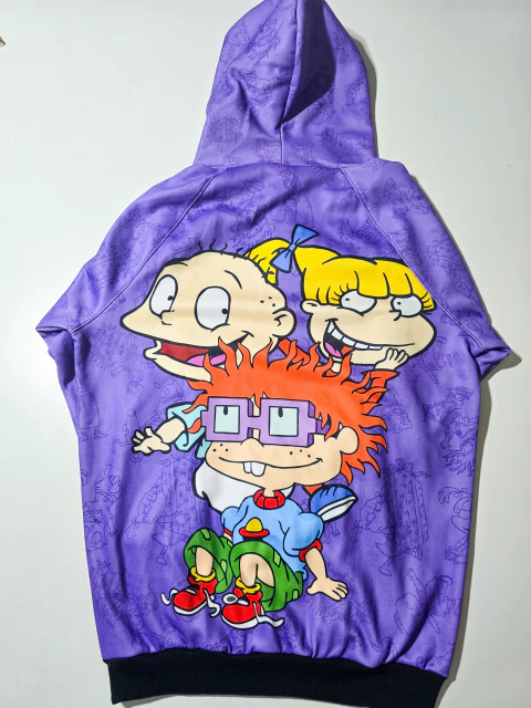 Maxi buzo rugrats - comprar online