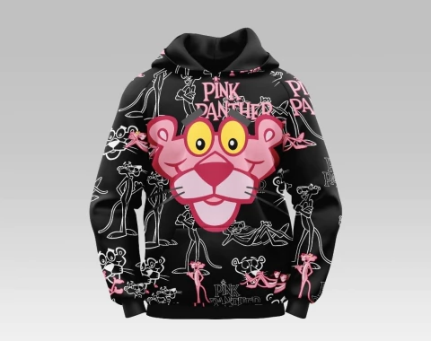 Maxi buzo Pantera Rosa - comprar online