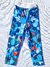 Pant bebe Stitch azul