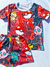 Conjunto pokemon niño