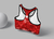 Top Deportivo Betty boop - comprar online