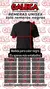 Remera vaca y el pollito cartoon - comprar online