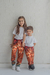 Pant stranger things niño