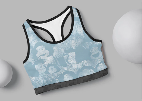 Top Deportivo Mafalda