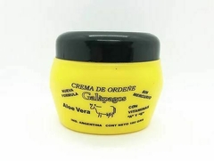 Crema de ordeñe