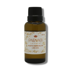 Aceite Esencial de Lima al 50% - comprar online