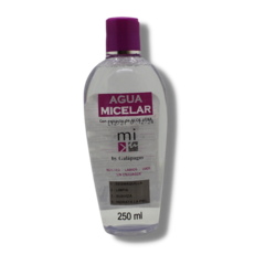 Agua Micelar 250ml
