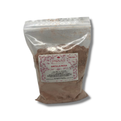 Arcilla Rosa