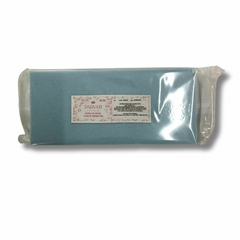 Barra Jabón Coco Vegetal ( Celeste) 500grs