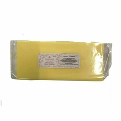 Barra Jabón Coco Vegetal ( Amarillo) 1 kilo - comprar online