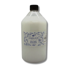 Base Crema de Enjuague Líquida - Parvati Natural - Cosmética Natural y Insumos de Cosmética Natural