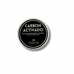 Blanqueador Dental Carbon Activado 60grs