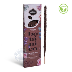 Sahumerios Sagrada Madre Linea Botanico CLAVO DE OLOR - ROSAS X 6Und - comprar online