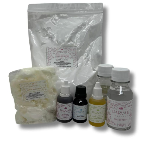 Combo Fabricación Shampoo Sólido VEGANO! ( ECONOMICO ) - comprar online