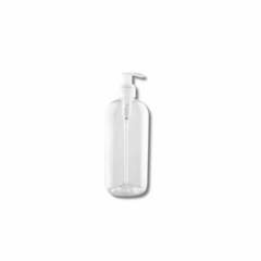 Envase Omega trasparente 500ml